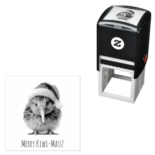 Roeststempel met eigen inkt  zelfinktende stempel (In situ)