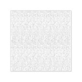 Roeststempel met eigen inkt  zelfinktende stempel (Design)