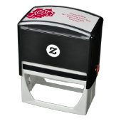 Roeststempel met eigen inkt zelfinktende stempel (Product)