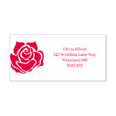 Roeststempel met eigen inkt zelfinktende stempel (Design)