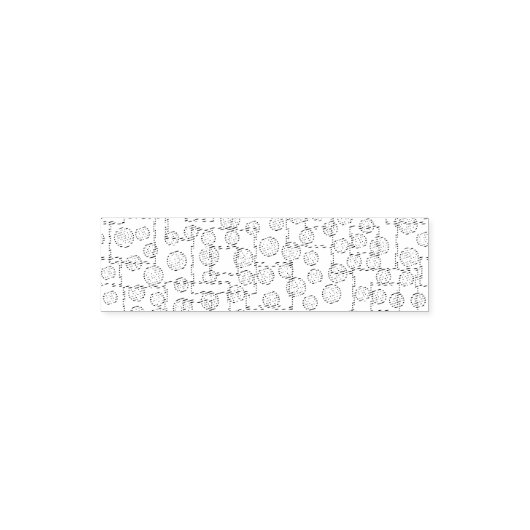 Roeststempel met eigen inkt zelfinktende stempel (Design)
