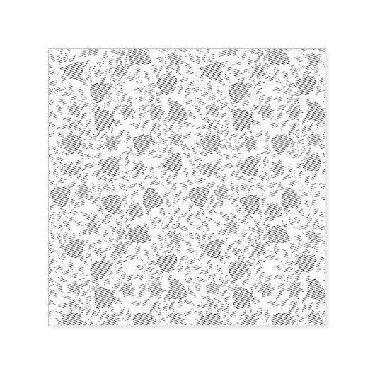 Roeststempel met eigen inkt  zelfinktende stempel (Design)