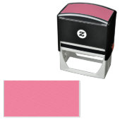 Roeststempel met eigen inkt  zelfinktende stempel (In situ)