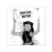 Roeststempel met eigen inkt  zelfinktende stempel (Design)