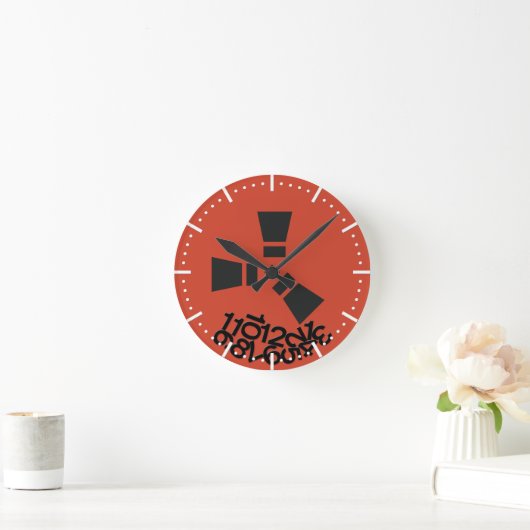 ROESTTIJD RONDE KLOK (Huis)