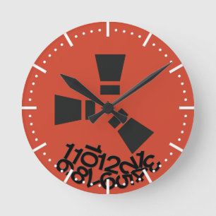 ROESTTIJD RONDE KLOK