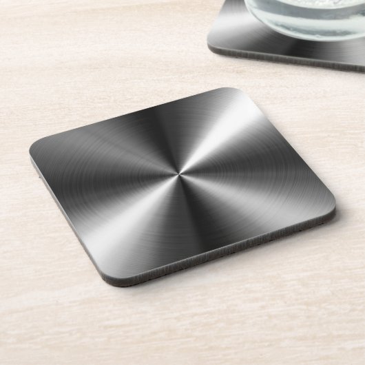 Roestvast Staal Onderzetter (Linkerzijde)