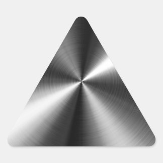 Roestvast Staal Sticker