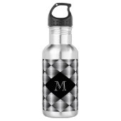 Roestvrij 18 oz. Roestvrij staal Waterfles (Voorkant)