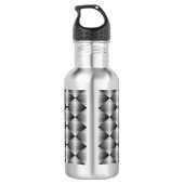 Roestvrij 18 oz. Roestvrij staal Waterfles (Achterkant)