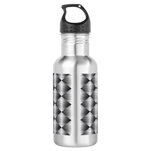 Roestvrij 18 oz. Roestvrij staal Waterfles (Achterkant)