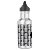 Roestvrij 18 oz. Roestvrij staal Waterfles (Links)