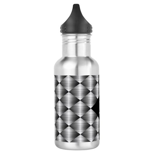 Roestvrij 18 oz. Roestvrij staal Waterfles (Links)