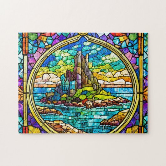 Roestvrij eiland De dagelijkse puzzel Recent (Horizontaal)
