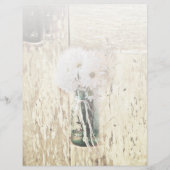 roestvrij hout : daisy bruiloft (Voorkant)