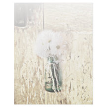 roestvrij hout : daisy bruiloft