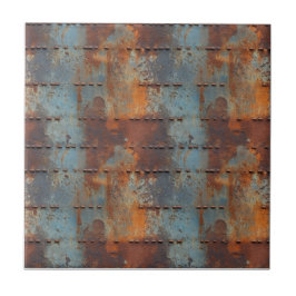 roestvrij ijzermetaal tegeltje