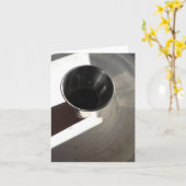 roestvrij licht kaart (Gele Bloem)