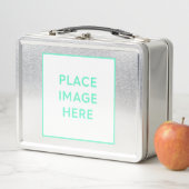 Roestvrij metalen lunchbox (In situ)