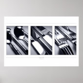 Roestvrij Poster (Voorkant)