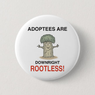 roestvrij ronde button 5,7 cm