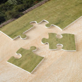 roestvrij schotland legpuzzel (Zijkant)