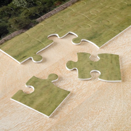 roestvrij schotland legpuzzel (Zijkant)