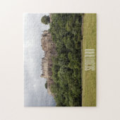 roestvrij schotland legpuzzel (Verticaal)