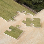 roestvrij schotland legpuzzel (Zijkant)