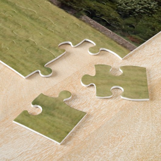 roestvrij schotland legpuzzel (Zijkant)