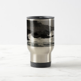 Roestvrij staal, 15 oz, Mok voor reizen/kotters