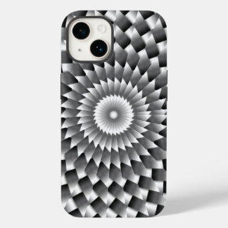 Roestvrij staal Buzz Saw Case-Mate iPhone 14 Hoesje