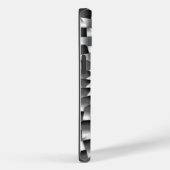 Roestvrij staal Buzz Saw Case-Mate iPhone Case (Achterkant / Rechts)