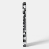 Roestvrij staal Buzz Saw Case-Mate iPhone Case (Achterkant / Links)