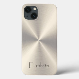 Roestvrij staal Case-Mate iPhone case