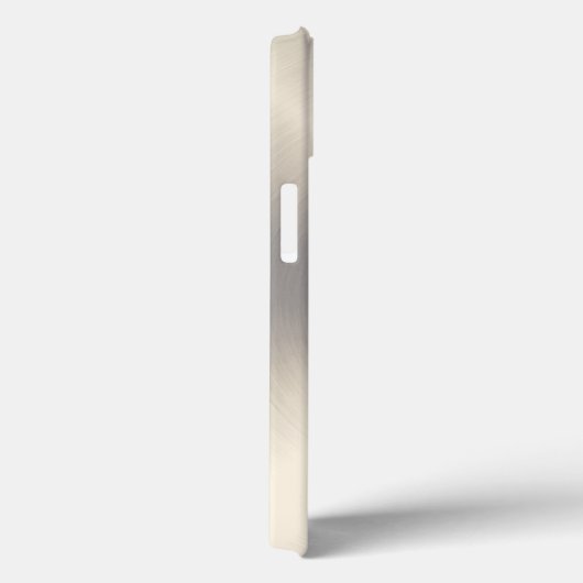 Roestvrij staal Case-Mate iPhone case (Achterkant / Rechts)