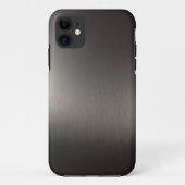 Roestvrij staal Case-Mate iPhone case (Achterkant)