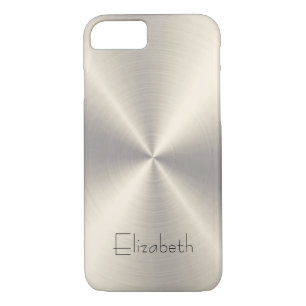 Roestvrij staal 	iPhone 8/7 hoesje