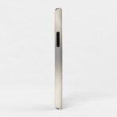 Roestvrij staal Case-Mate iPhone case (Achterkant/rechts)