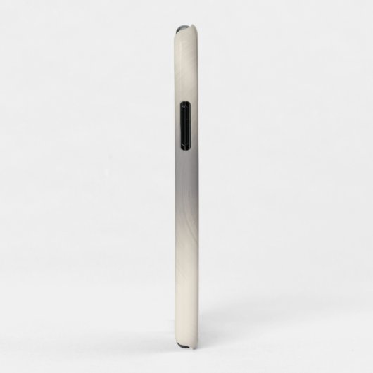 Roestvrij staal Case-Mate iPhone case (Achterkant/rechts)