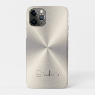 Roestvrij staal Case-Mate iPhone case