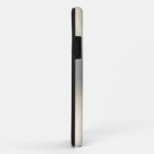 Roestvrij staal Case-Mate iPhone case (Achterkant/rechts)