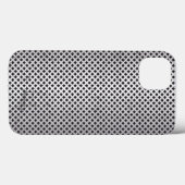 Roestvrij staal Case-Mate iPhone case (Achterkant (horizontaal))
