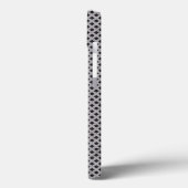 Roestvrij staal Case-Mate iPhone case (Achterkant / Links)