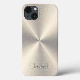 Roestvrij staal Case-Mate iPhone case