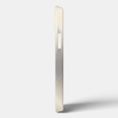 Roestvrij staal Case-Mate iPhone case (Achterkant / Links)