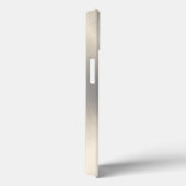 Roestvrij staal Case-Mate iPhone case (Achterkant / Rechts)