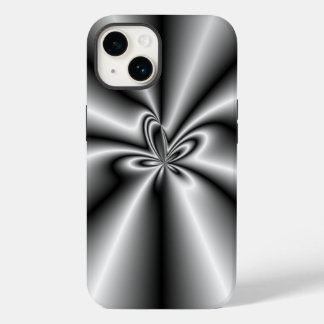 Roestvrij staal Case-Mate iPhone 14 hoesje