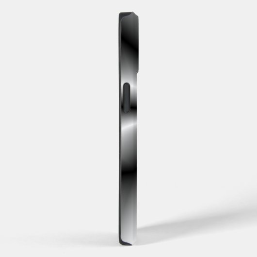 Roestvrij staal Case-Mate iPhone case (Achterkant / Rechts)