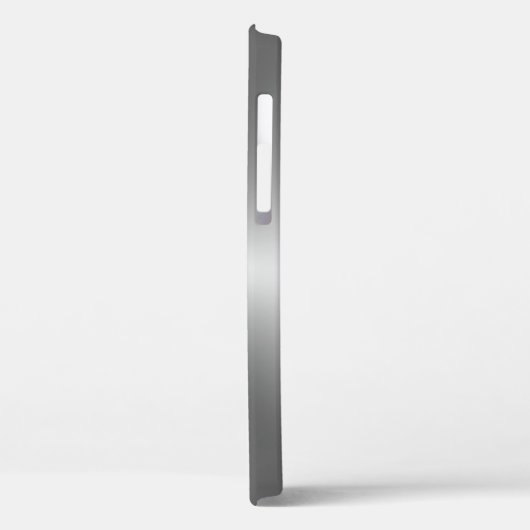 Roestvrij staal Case-Mate iPhone case (Achterkant / Links)